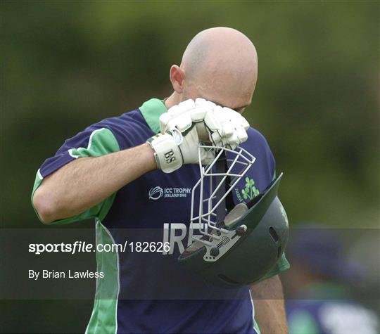 Ireland v Canada