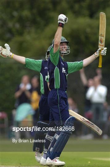 Ireland v Canada