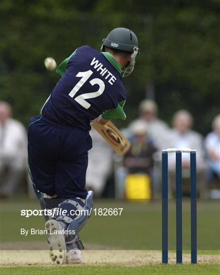 Ireland v Canada