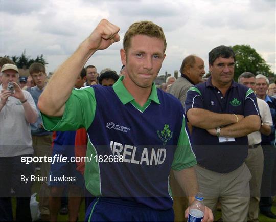 Ireland v Canada