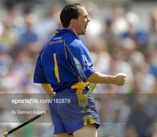 Clare v Waterford