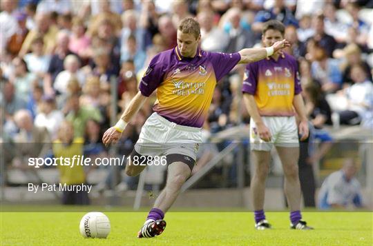 Monaghan v Wexford