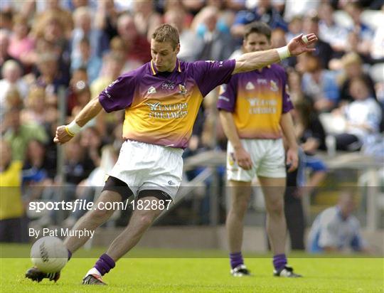 Monaghan v Wexford