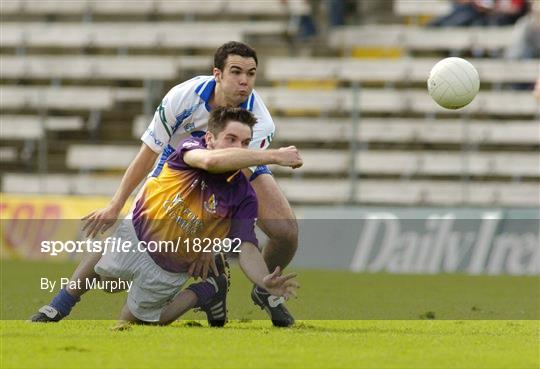 Monaghan v Wexford