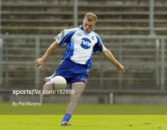 Monaghan v Wexford