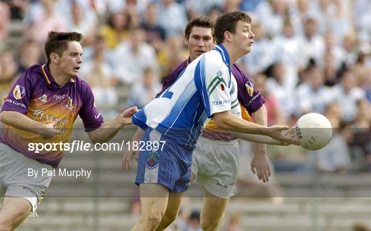 Monaghan v Wexford