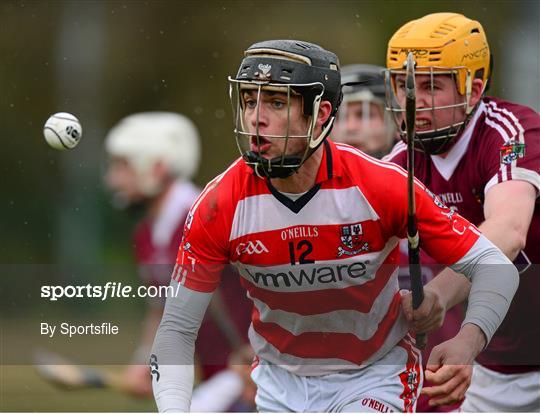 Cork Institute of Technology v N.U.I. Galway - Irish Daily Mail HE GAA Fitzgibbon Cup 2014 Quarter-Final