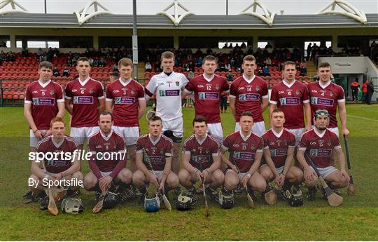 Cork Institute of Technology v N.U.I. Galway - Irish Daily Mail HE GAA Fitzgibbon Cup 2014 Quarter-Final