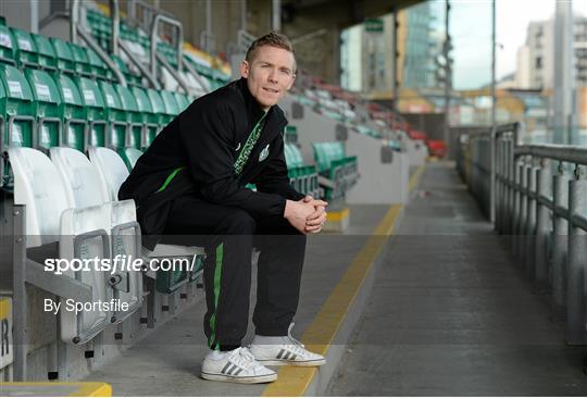 Shamrock Rovers Press Conference - Wednesday 19th February