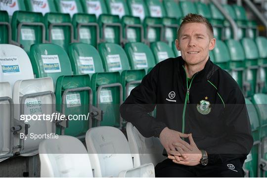 Shamrock Rovers Press Conference - Wednesday 19th February