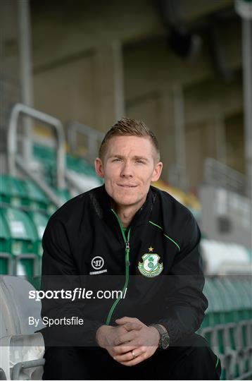 Shamrock Rovers Press Conference - Wednesday 19th February