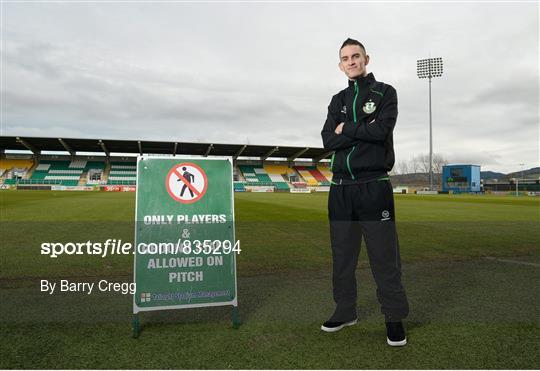 Shamrock Rovers Press Conference - Wednesday 19th February