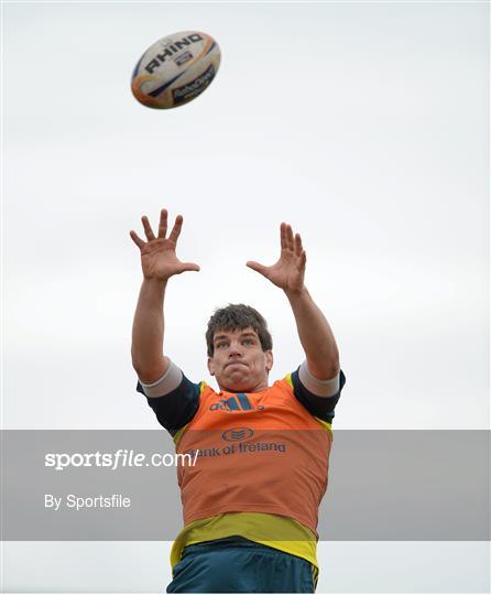 Munster Rugby Squad Training - Wednesday 19th February