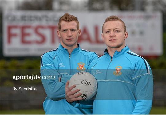 Irish Daily Mail Sigerson Cup Finals Weekend launch
