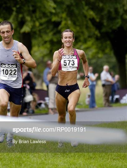 adidas Irish Runner Challenge