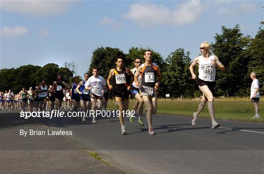 adidas Irish Runner Challenge