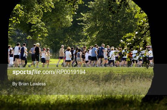 adidas Irish Runner Challenge