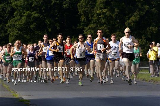 adidas Irish Runner Challenge