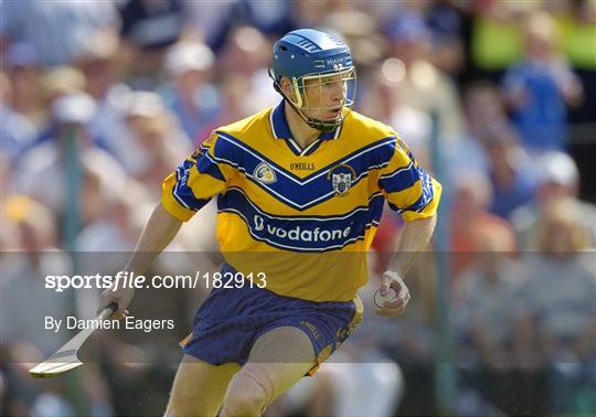 Clare v Waterford