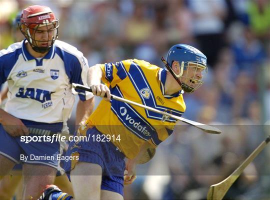 Clare v Waterford