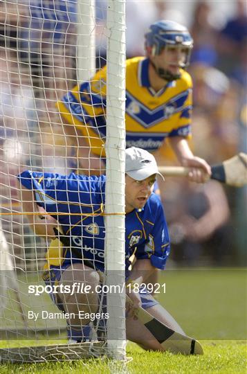 Clare v Waterford