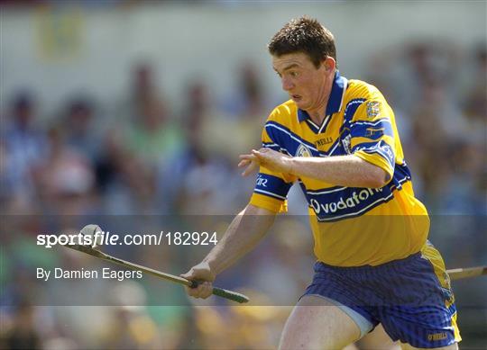 Clare v Waterford