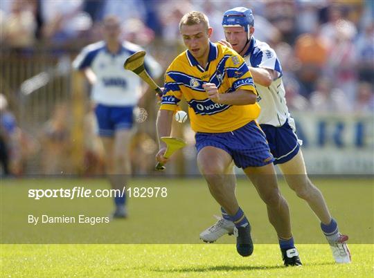 Clare v Waterford