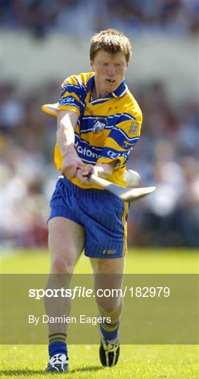 Clare v Waterford