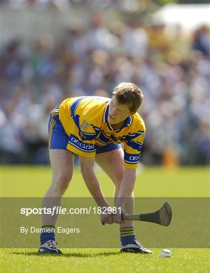 Clare v Waterford