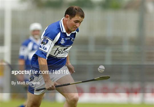 Antrim v Laois