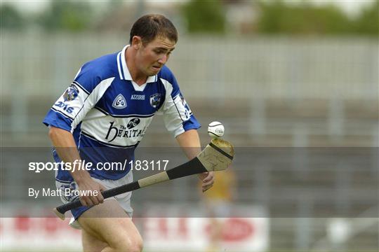 Antrim v Laois