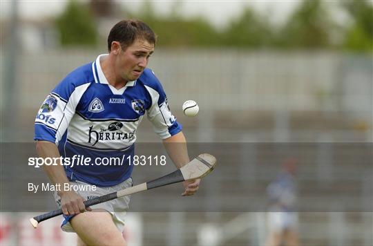 Antrim v Laois