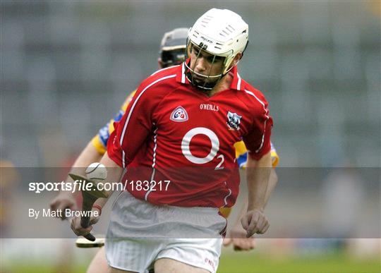 Clare v Cork U21