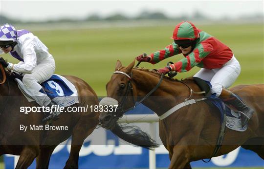 Curragh Races Sunday