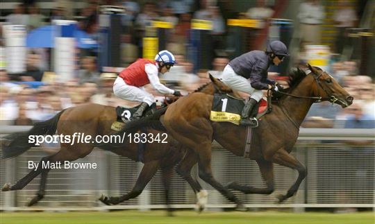 Curragh Races Sunday