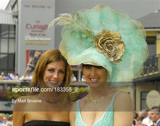 Curragh Races Sunday