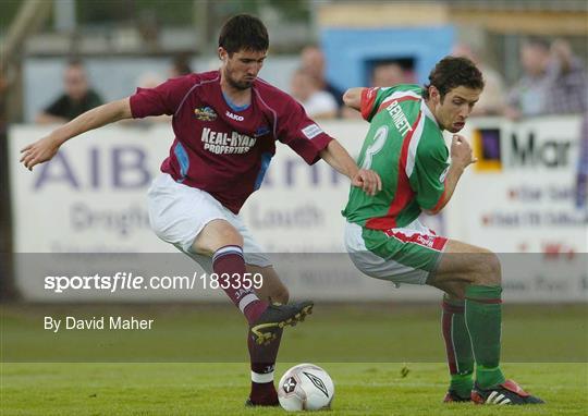 Drogheda United v Cork City