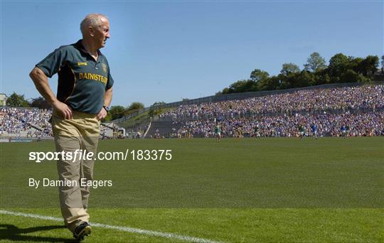 Meath v Cavan