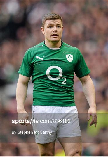 Sportsfile England V Ireland Rbs Six Nations Rugby Championship