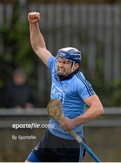 Dublin v Clare - Allianz Hurling League Division 1A Round 2