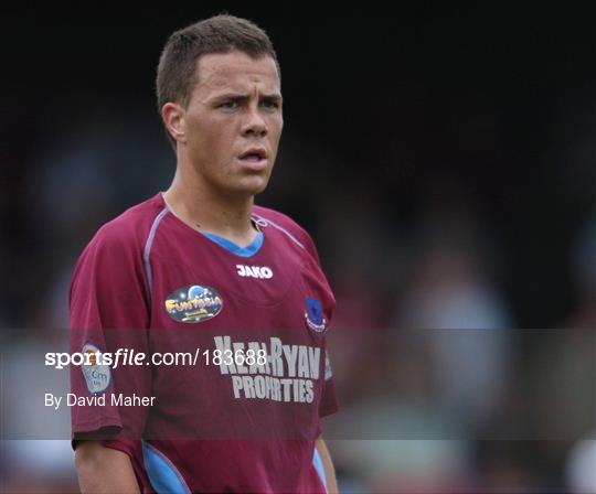 Drogheda United v Cork City