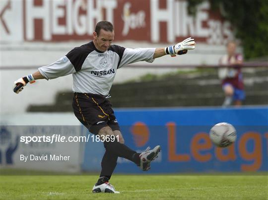 Drogheda United v Cork City