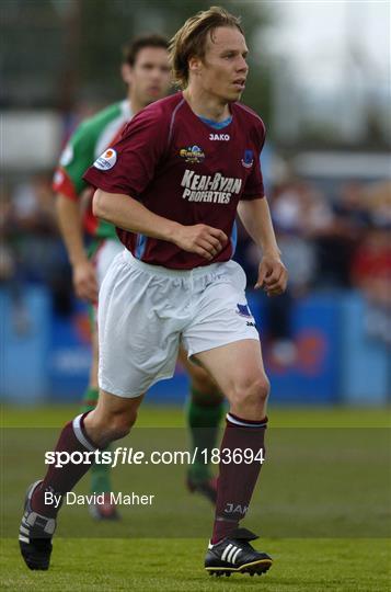 Drogheda United v Cork City