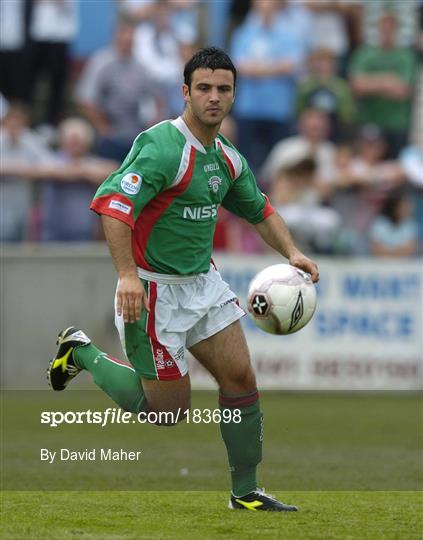 Drogheda United v Cork City