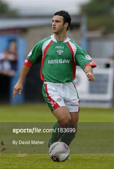 Drogheda United v Cork City