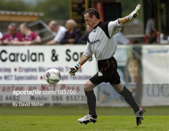 Drogheda United v Cork City