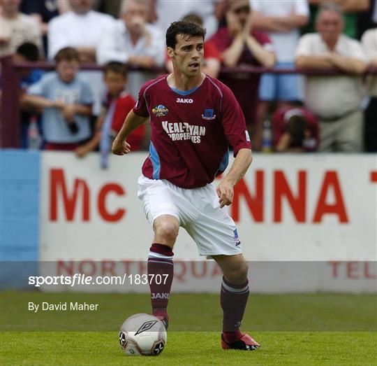 Drogheda United v Cork City