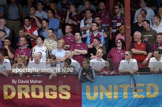 Drogheda United v Cork City