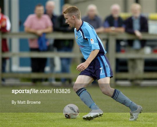 UCD v St. Patrick's Athletic