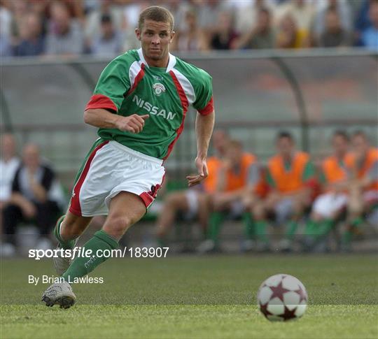 FK Ekranas v Cork City